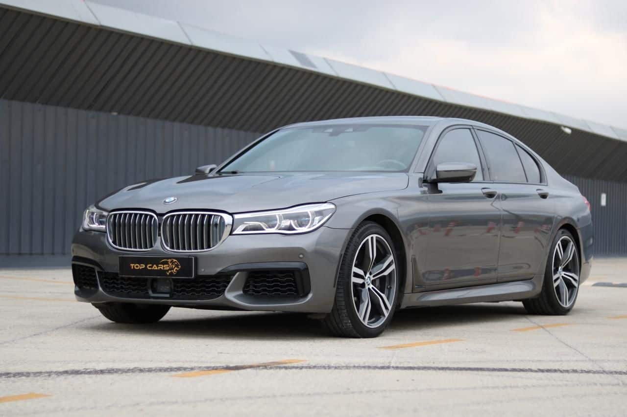 BMW 750