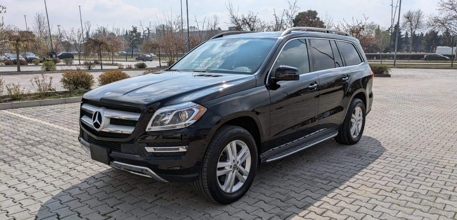 Mercedes-Benz GL 450 4MATIC