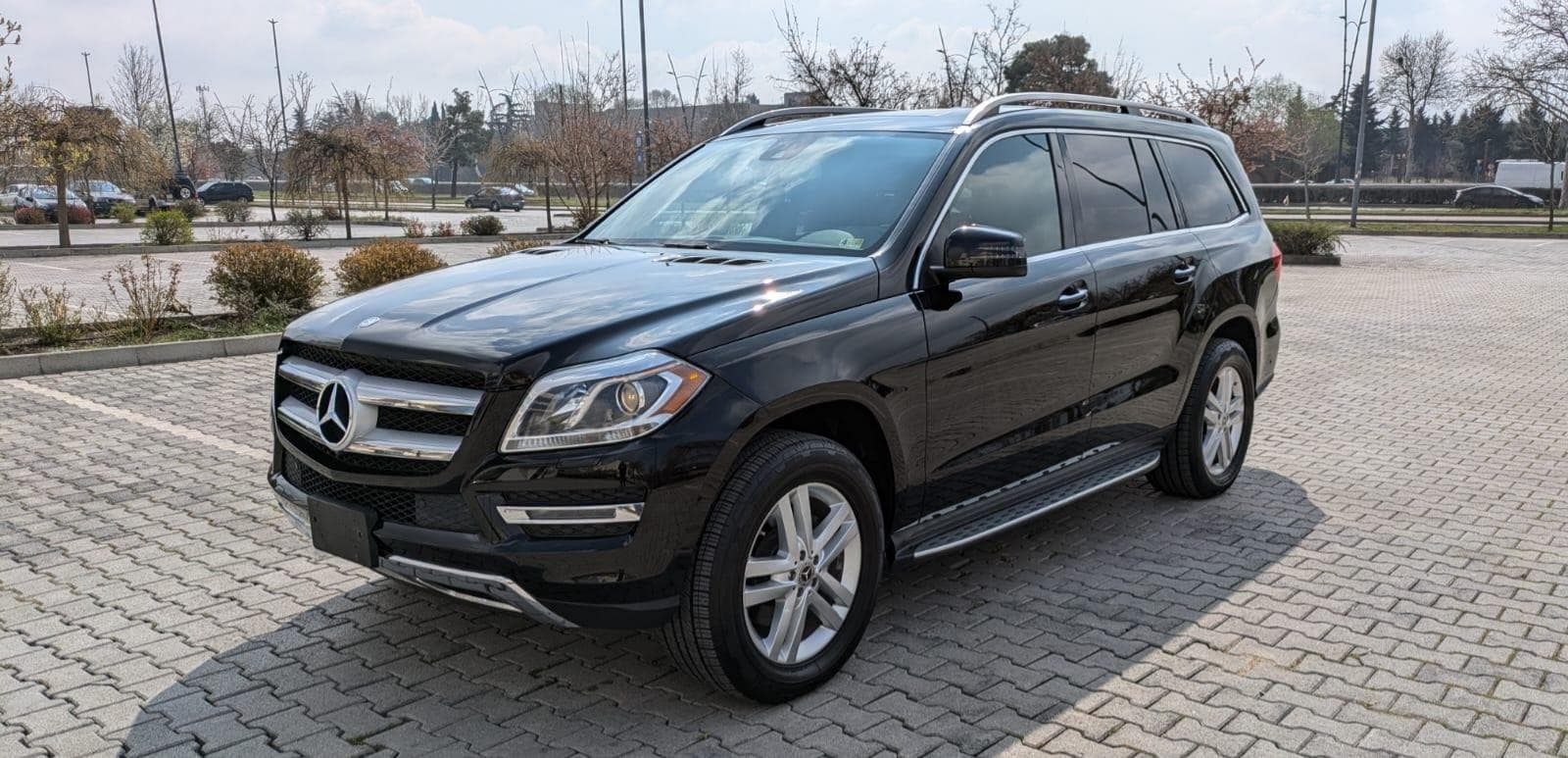 Mercedes-Benz GL 450 4MATIC