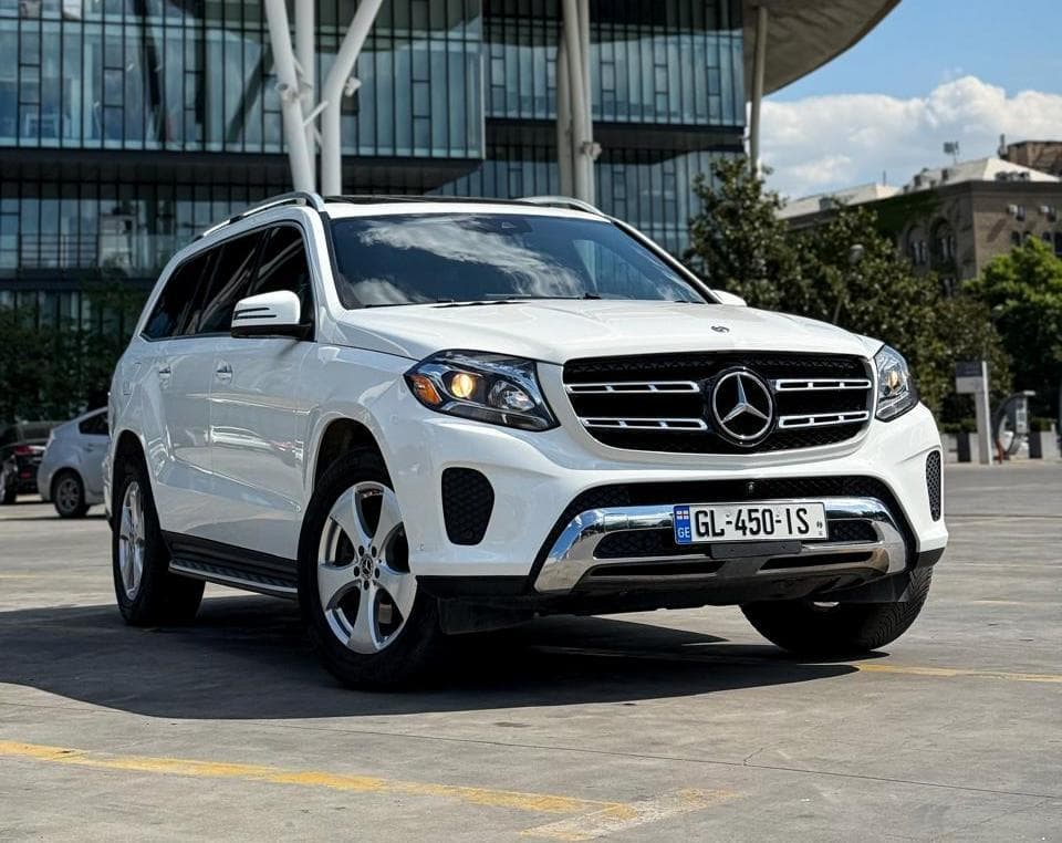 Mercedes-Benz GLS 450 4MATIC