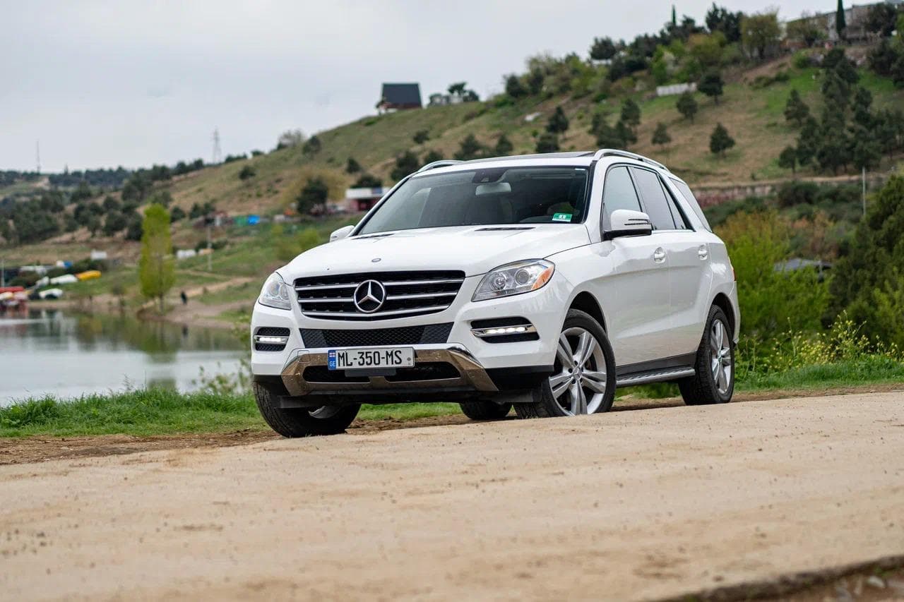 Mercedes-Benz ML350